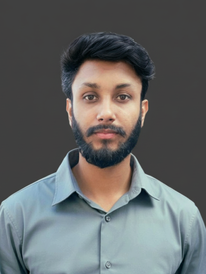 Md. Naim Morshed Leeon