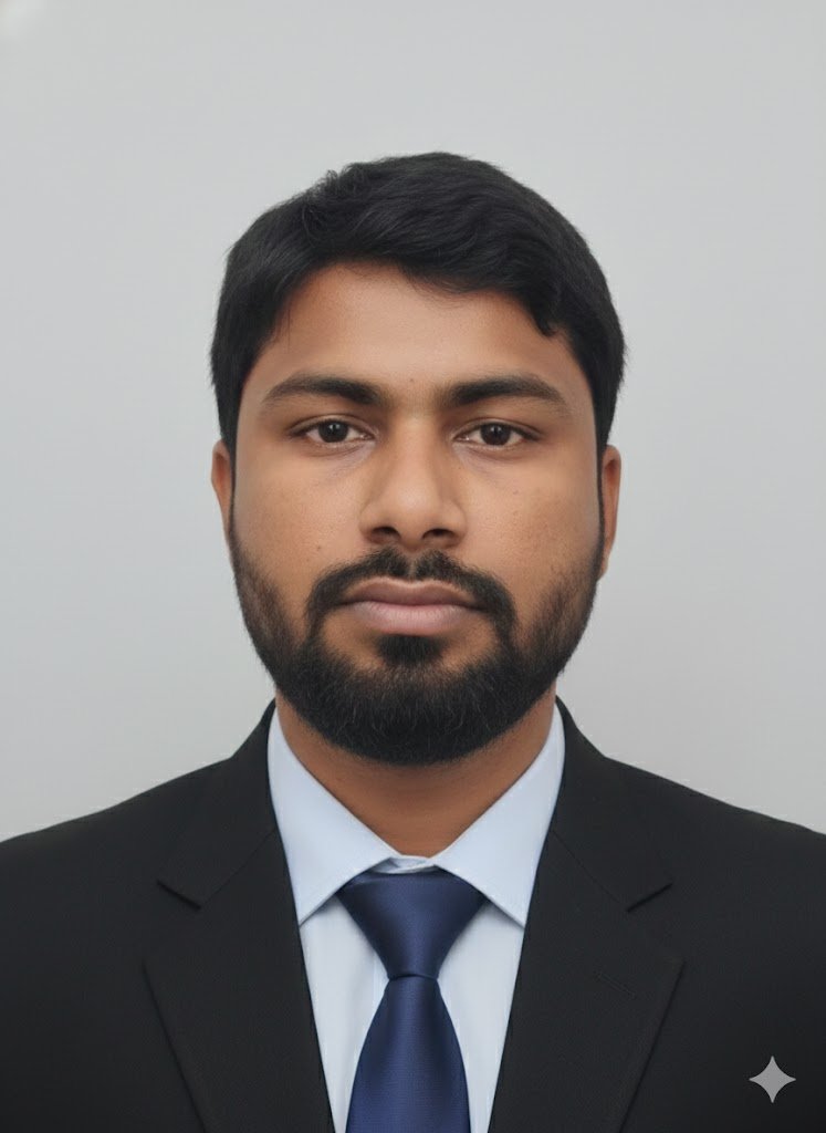 Md Ajijur Rahman